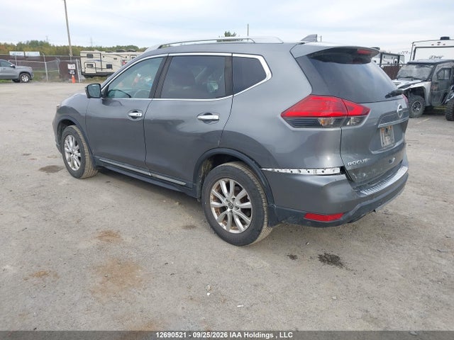 Nissan ROGUE S 2017 5N1AT2MM8HC741880 Image 3