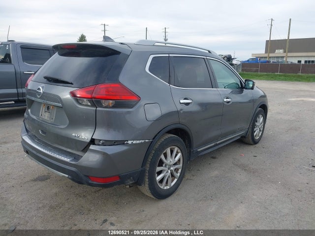 Nissan ROGUE S 2017 5N1AT2MM8HC741880 Image 4