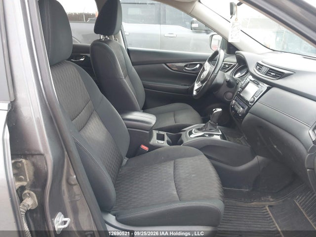 Nissan ROGUE S 2017 5N1AT2MM8HC741880 Image 5
