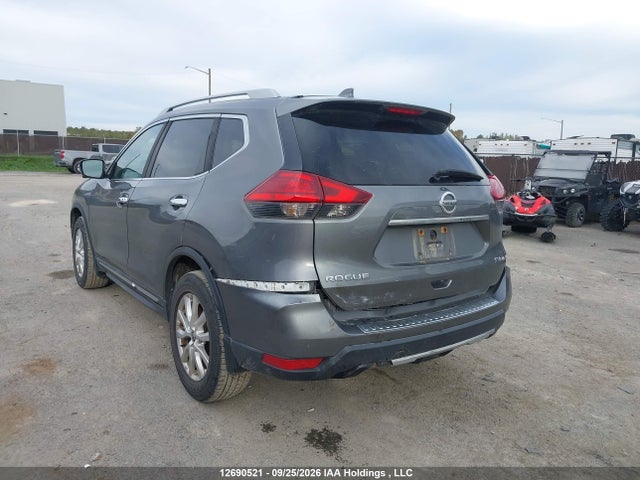 Nissan ROGUE S 2017 5N1AT2MM8HC741880 Image 6