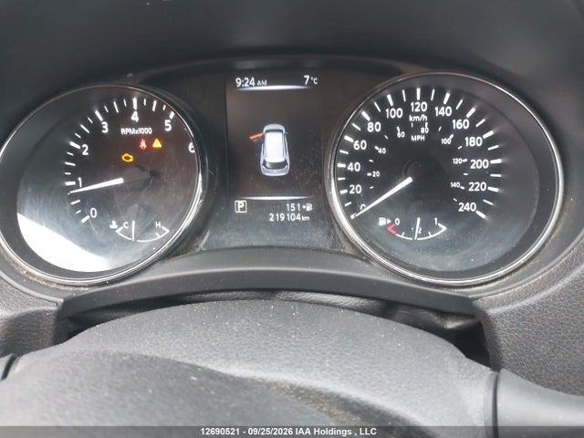 Nissan ROGUE S 2017 5N1AT2MM8HC741880 Image 7