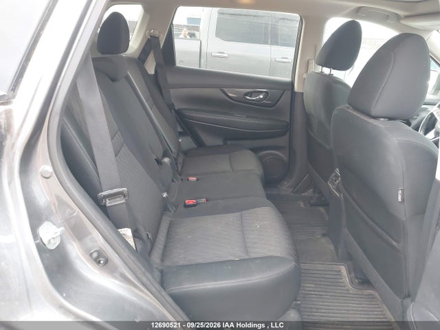 Nissan ROGUE S 2017 5N1AT2MM8HC741880 Image 8