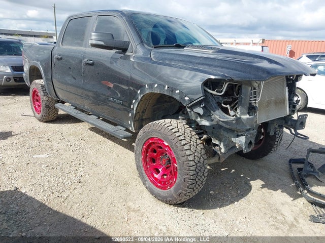 Продажа на аукционе авто 2023 Ram 1500 Rebel, vin: 1C6SRFLTXPN659117, номер лота: 12690523