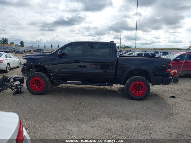 Продажа на аукционе авто 2023 Ram 1500 Rebel, vin: 1C6SRFLTXPN659117, номер лота: 12690523