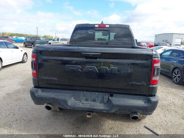 Продажа на аукционе авто 2023 Ram 1500 Rebel, vin: 1C6SRFLTXPN659117, номер лота: 12690523