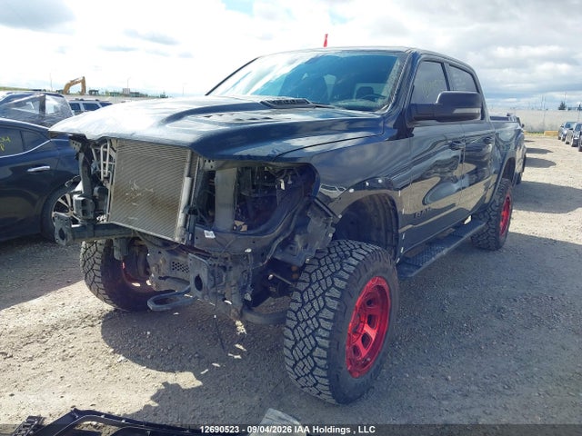 Продажа на аукционе авто 2023 Ram 1500 Rebel, vin: 1C6SRFLTXPN659117, номер лота: 12690523