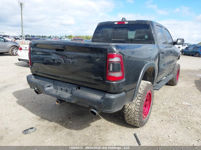 Продажа на аукционе авто 2023 Ram 1500 Rebel, vin: 1C6SRFLTXPN659117, номер лота: 12690523