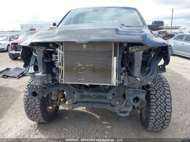 Продажа на аукционе авто 2023 Ram 1500 Rebel, vin: 1C6SRFLTXPN659117, номер лота: 12690523
