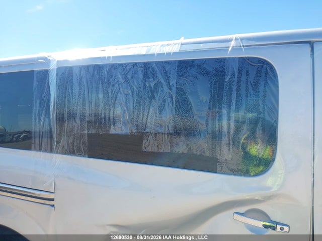 2020 Nissan Nv Passenger Nv3500 Hd Sl V8/sv V8 მანქანა იყიდება აუქციონზე, vin: 5BZAF0AA1LN850513, აუქციონის ნომერი: 12690530