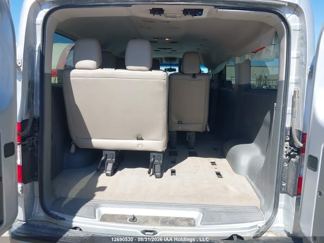 2020 Nissan Nv Passenger Nv3500 Hd Sl V8/sv V8 მანქანა იყიდება აუქციონზე, vin: 5BZAF0AA1LN850513, აუქციონის ნომერი: 12690530