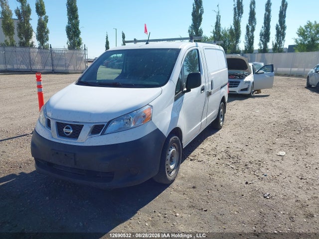 Aukcja sprzedaży 2015 Nissan Nv200 2.5s/2.5sv, vin: 3N6CM0KN5FK725828, numer aukcji: 12690532