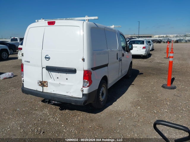 Aukcja sprzedaży 2015 Nissan Nv200 2.5s/2.5sv, vin: 3N6CM0KN5FK725828, numer aukcji: 12690532