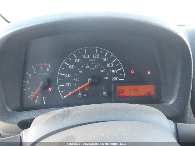Aukcja sprzedaży 2015 Nissan Nv200 2.5s/2.5sv, vin: 3N6CM0KN5FK725828, numer aukcji: 12690532