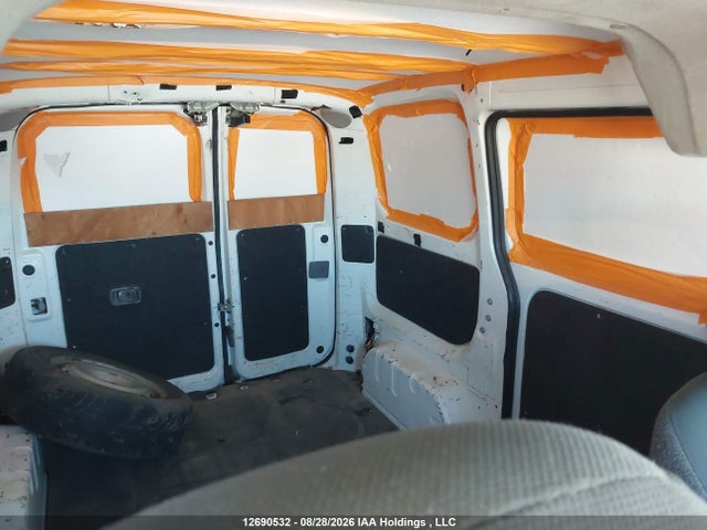 Aukcja sprzedaży 2015 Nissan Nv200 2.5s/2.5sv, vin: 3N6CM0KN5FK725828, numer aukcji: 12690532