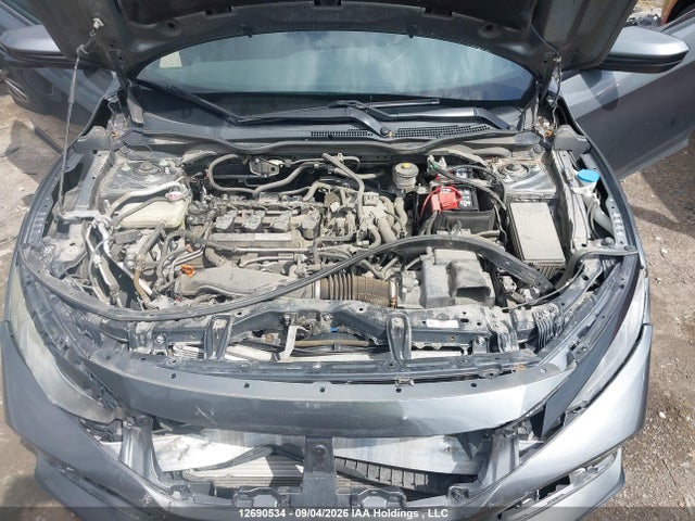 Продажа на аукционе авто 2017 Honda Civic Sport, vin: SHHFK7H47HU307228, номер лота: 12690534