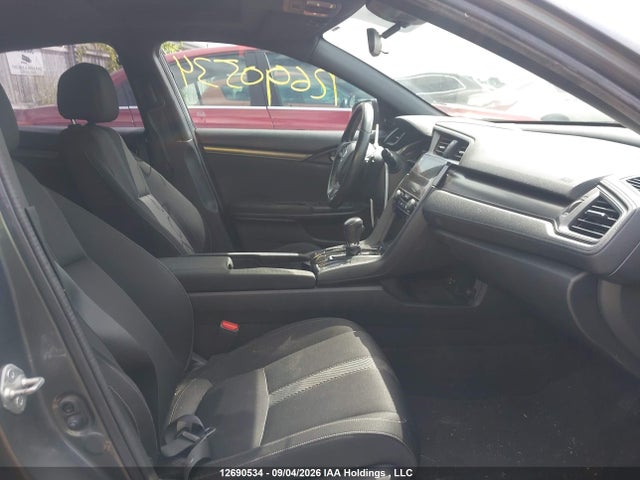 Продажа на аукционе авто 2017 Honda Civic Sport, vin: SHHFK7H47HU307228, номер лота: 12690534