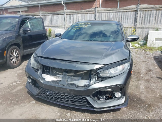 Продажа на аукционе авто 2017 Honda Civic Sport, vin: SHHFK7H47HU307228, номер лота: 12690534