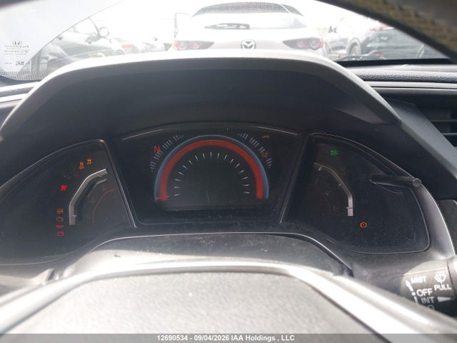 Продажа на аукционе авто 2017 Honda Civic Sport, vin: SHHFK7H47HU307228, номер лота: 12690534