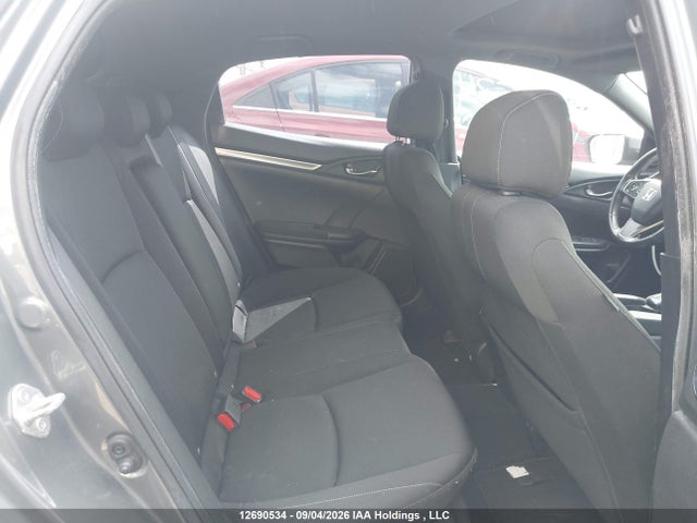 Продажа на аукционе авто 2017 Honda Civic Sport, vin: SHHFK7H47HU307228, номер лота: 12690534