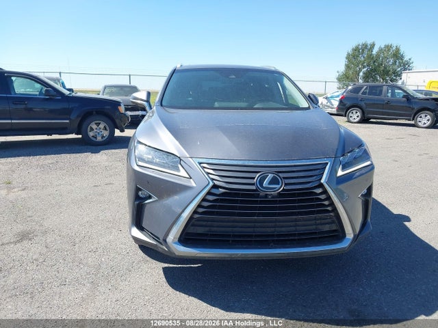 JTJDZKCAXK2014659 Lexus Rx 350l Luxury