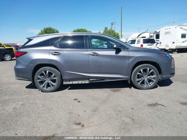 JTJDZKCAXK2014659 Lexus Rx 350l Luxury