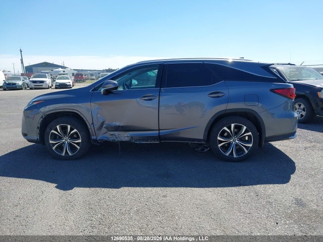JTJDZKCAXK2014659 Lexus Rx 350l Luxury