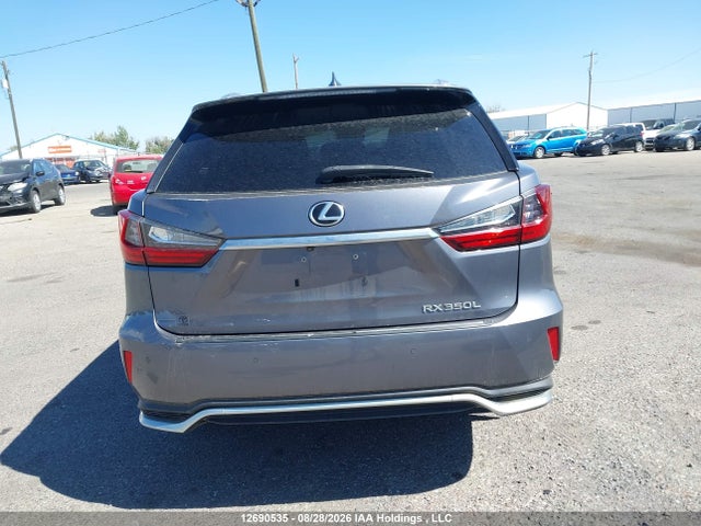JTJDZKCAXK2014659 Lexus Rx 350l Luxury
