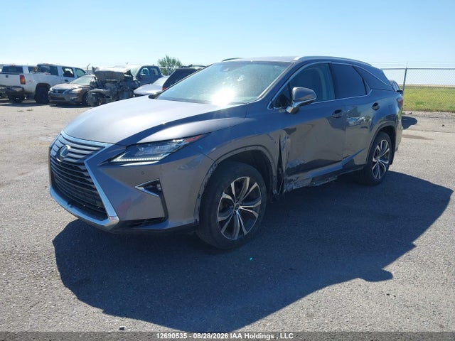 JTJDZKCAXK2014659 Lexus Rx 350l Luxury