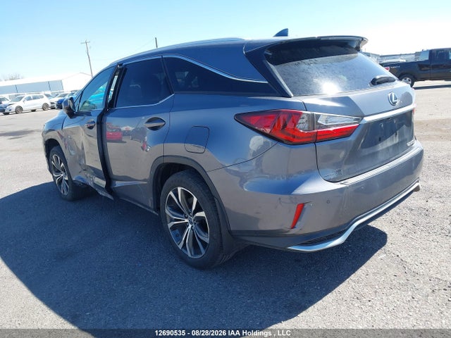 JTJDZKCAXK2014659 Lexus Rx 350l Luxury
