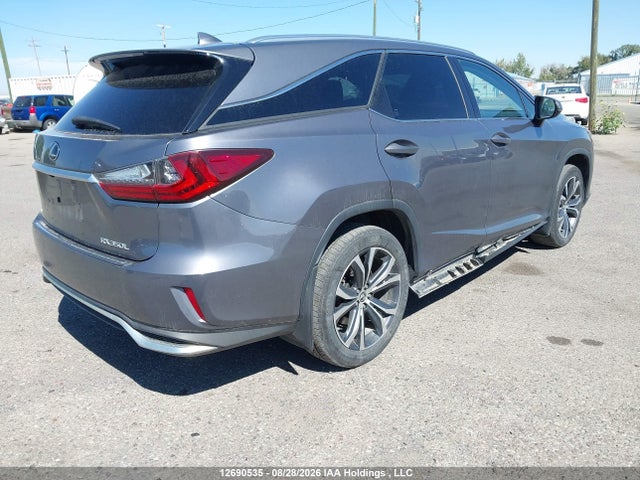 JTJDZKCAXK2014659 Lexus Rx 350l Luxury