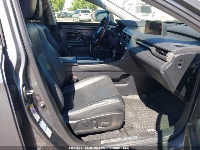 JTJDZKCAXK2014659 Lexus Rx 350l Luxury