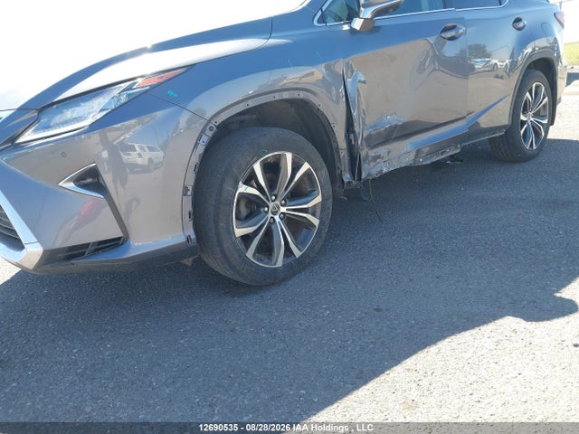 JTJDZKCAXK2014659 Lexus Rx 350l Luxury