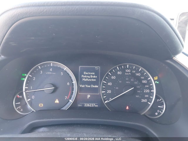 JTJDZKCAXK2014659 Lexus Rx 350l Luxury