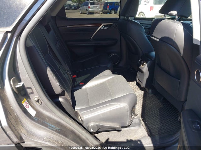 JTJDZKCAXK2014659 Lexus Rx 350l Luxury