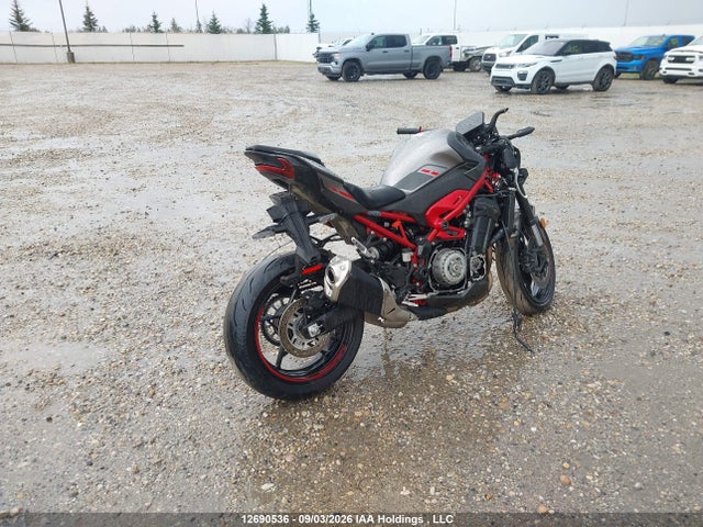 Продаж на аукціоні авто 2025 Kawasaki Zr900 S, vin: ML5ZRDS13SDA05681, номер лоту: 12690536
