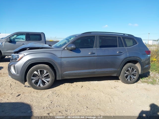 Volkswagen Atlas 2024 1V2LR2CA8RC506964 Image 14