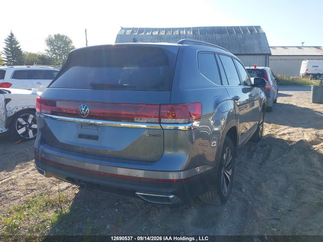 Volkswagen Atlas 2024 1V2LR2CA8RC506964 Image 4