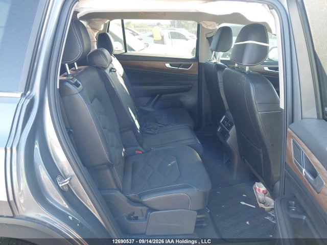 Volkswagen Atlas 2024 1V2LR2CA8RC506964 Image 8