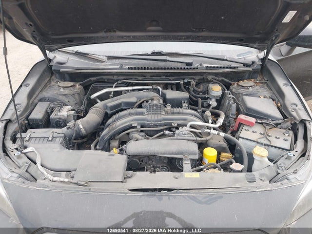 JF2GTACC7M9283601 Subaru Crosstrek Touring