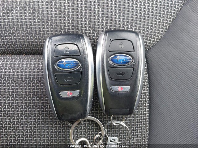 JF2GTACC7M9283601 Subaru Crosstrek Touring