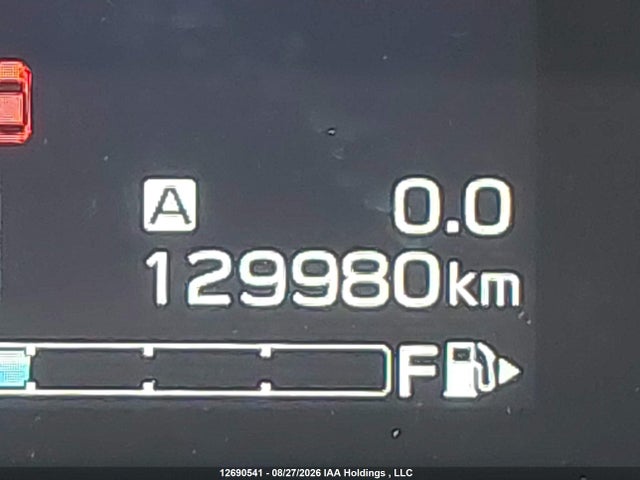 JF2GTACC7M9283601 Subaru Crosstrek Touring