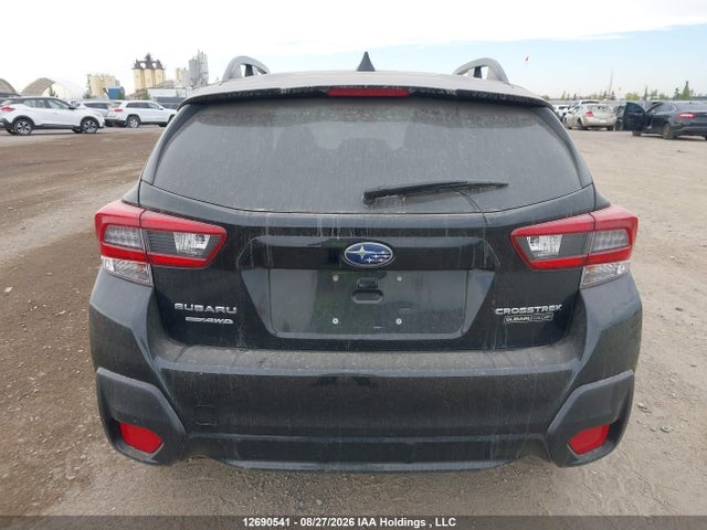 JF2GTACC7M9283601 Subaru Crosstrek Touring