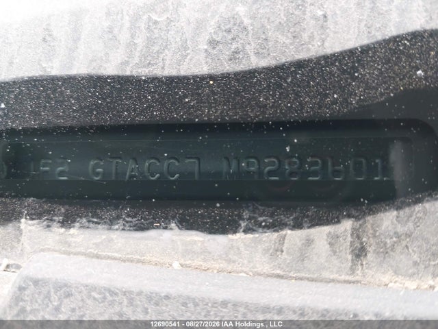 JF2GTACC7M9283601 Subaru Crosstrek Touring