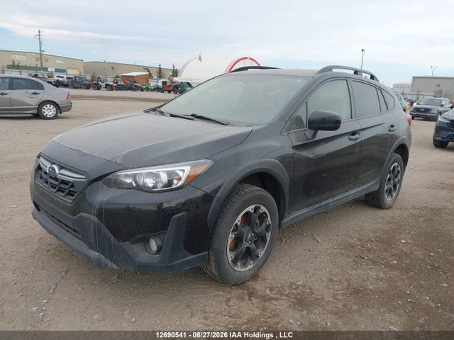 JF2GTACC7M9283601 Subaru Crosstrek Touring