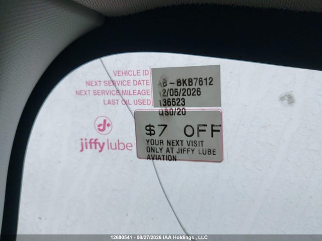 JF2GTACC7M9283601 Subaru Crosstrek Touring