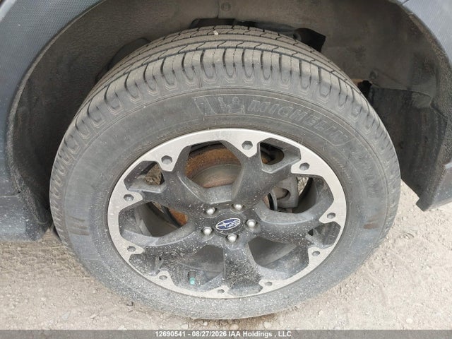 JF2GTACC7M9283601 Subaru Crosstrek Touring