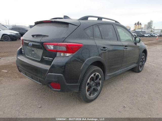 JF2GTACC7M9283601 Subaru Crosstrek Touring