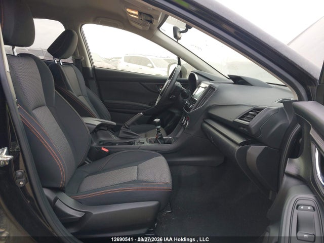 JF2GTACC7M9283601 Subaru Crosstrek Touring