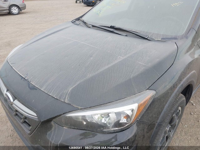JF2GTACC7M9283601 Subaru Crosstrek Touring