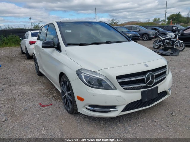 Aukcja sprzedaży 2013 Mercedes-benz B250, vin: WDDMH4EB6DJ162779, numer aukcji: 12679708